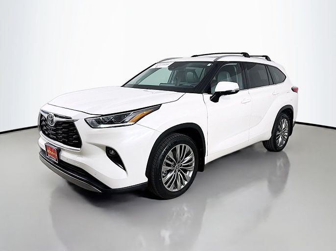 2020 Toyota Highlander
