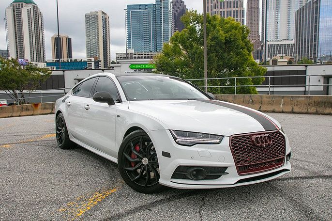 2017 Audi S7