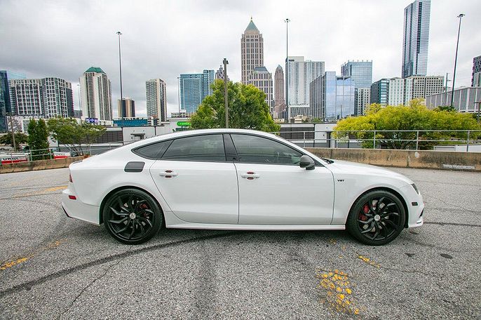 2017 Audi S7