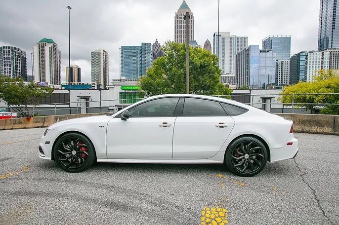 2017 Audi S7