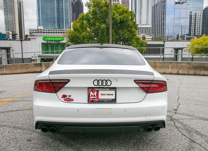 2017 Audi S7