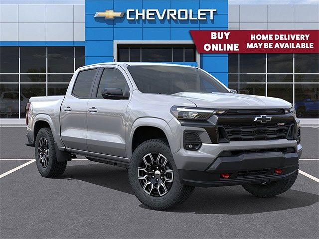 2025 Chevrolet Colorado