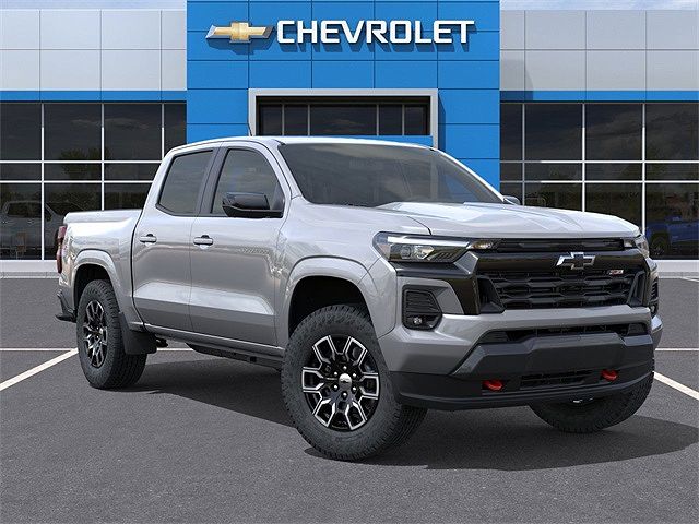 2025 Chevrolet Colorado