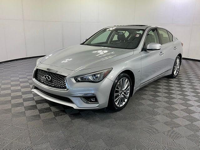 2018 Infiniti Q50
