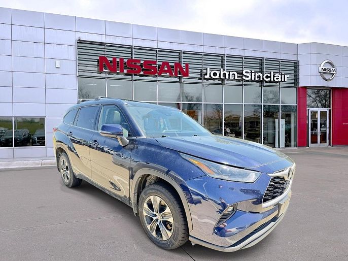 2021 Toyota Highlander