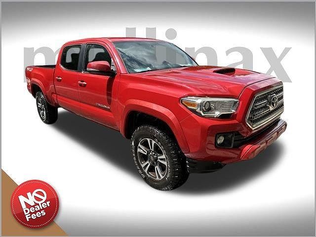 2016 Toyota Tacoma