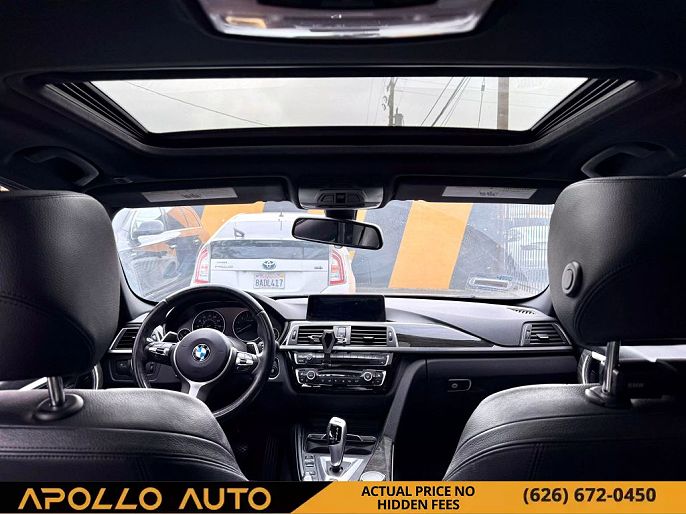 2017 BMW 3 Series
