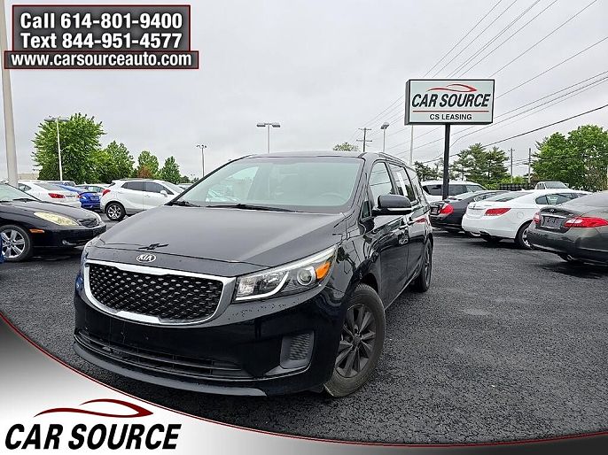 2016 Kia Sedona