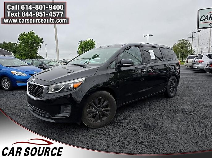 2016 Kia Sedona