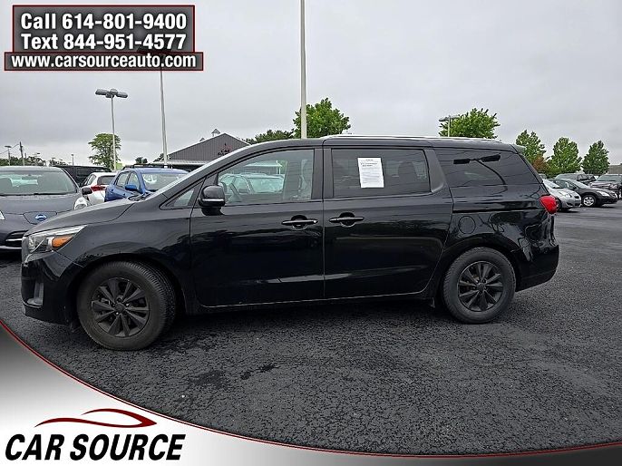 2016 Kia Sedona