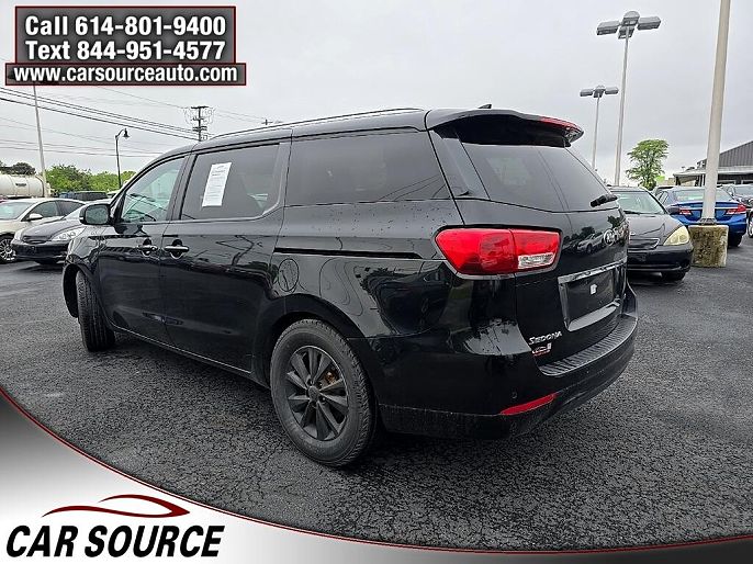 2016 Kia Sedona