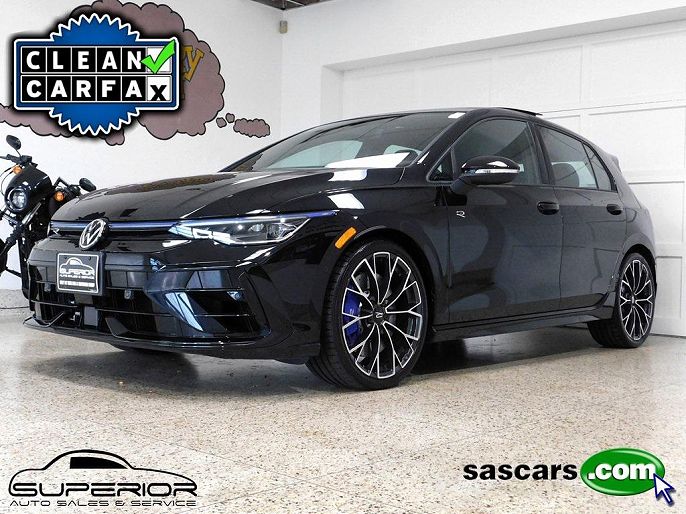 2025 Volkswagen Golf