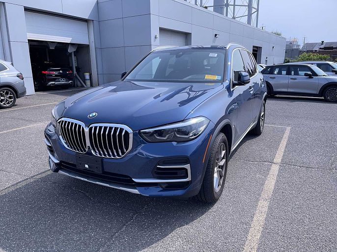 2023 BMW X5
