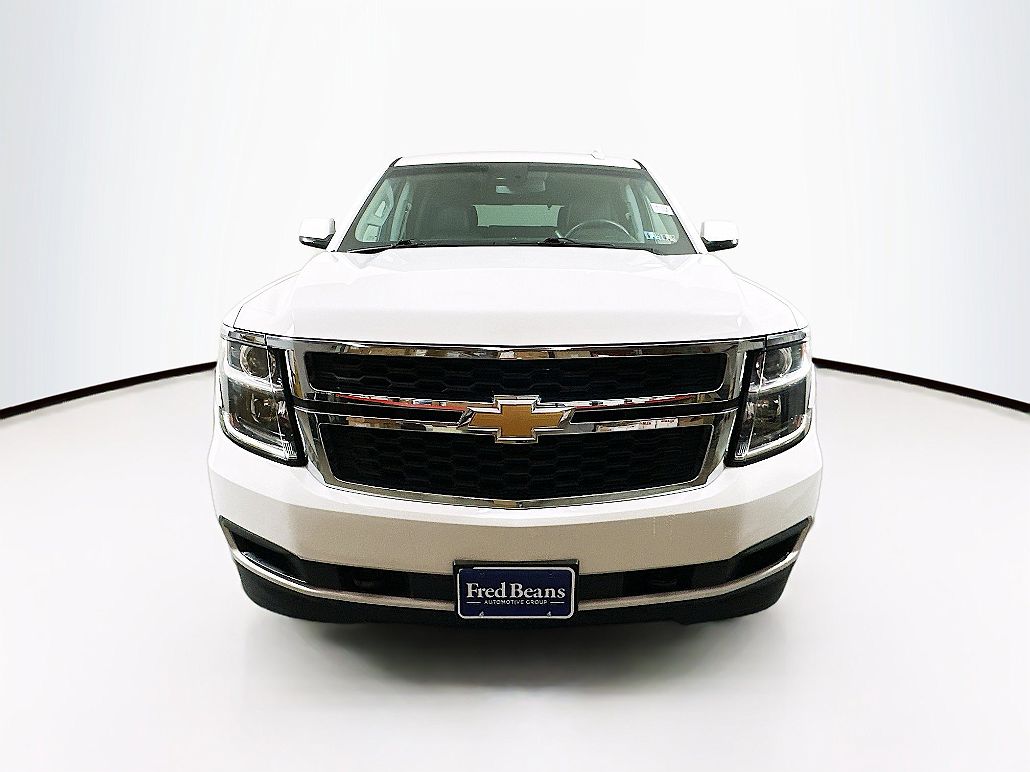 2015 Chevrolet Tahoe LS image 1