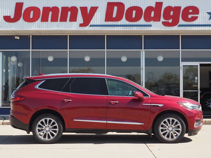 2018 Buick Enclave
