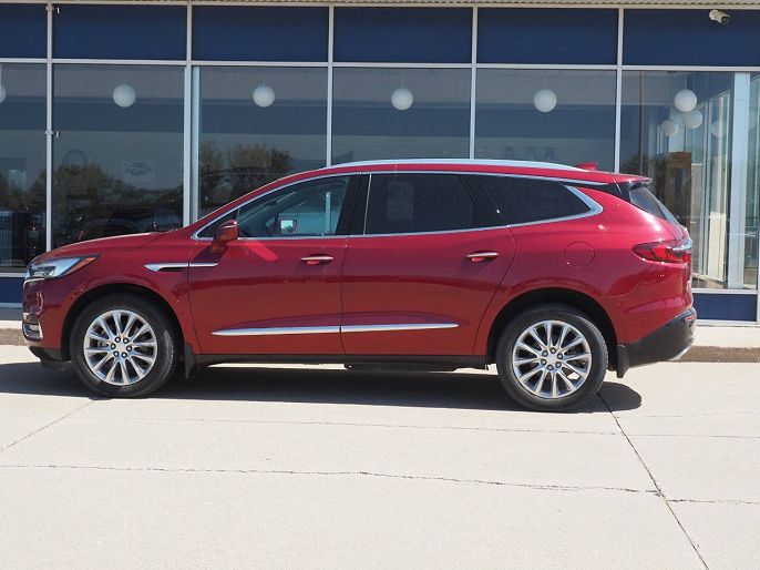 2018 Buick Enclave