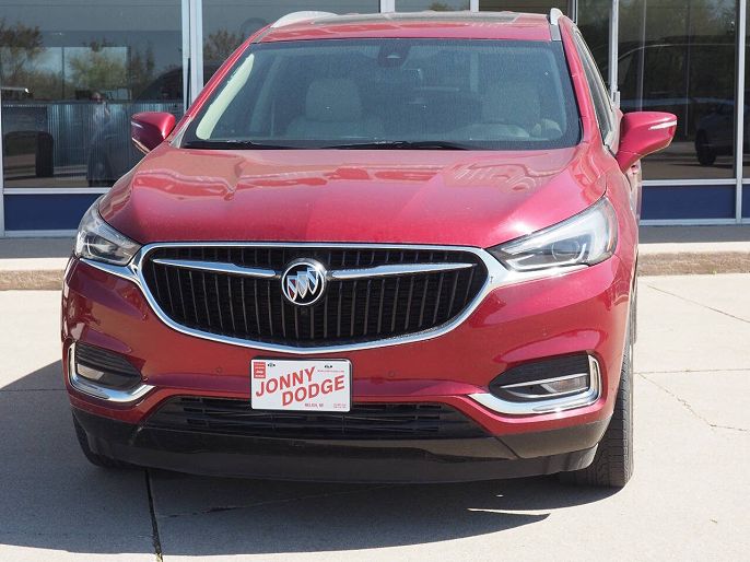2018 Buick Enclave