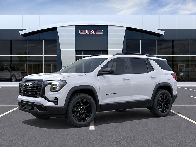 2027 GMC Terrain