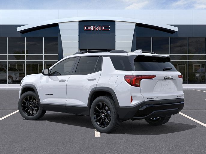 2027 GMC Terrain