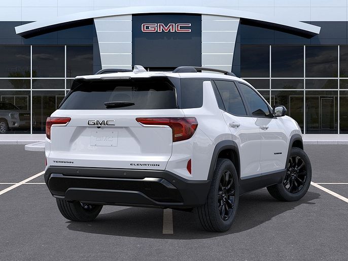 2027 GMC Terrain