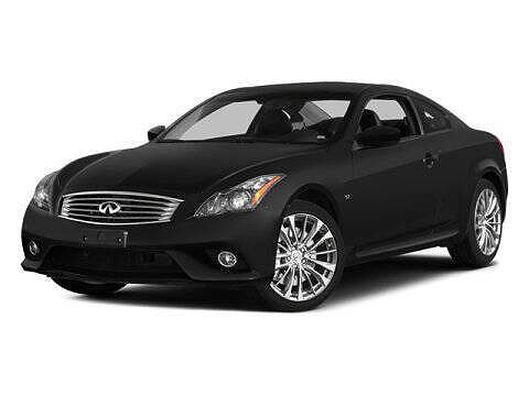 2014 Infiniti Q60