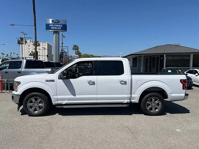 2020 Ford F-150