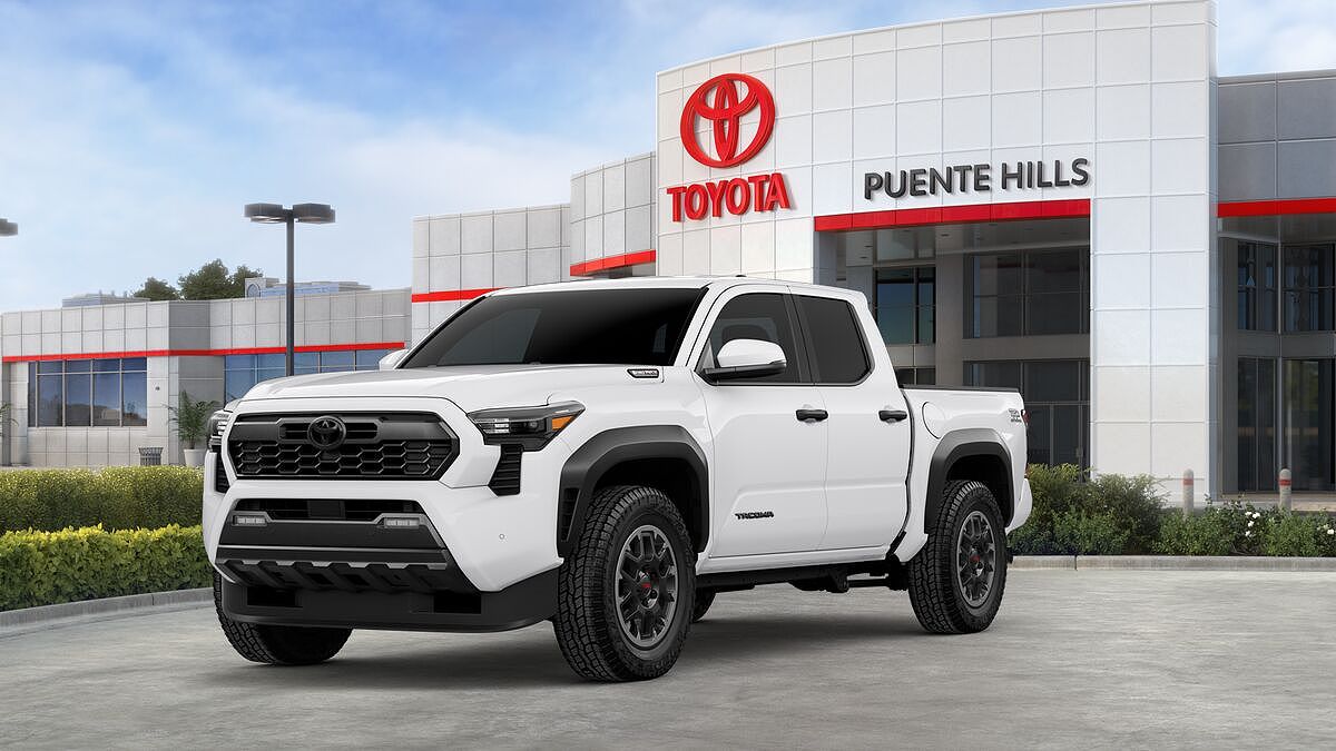 2026 Toyota Tacoma