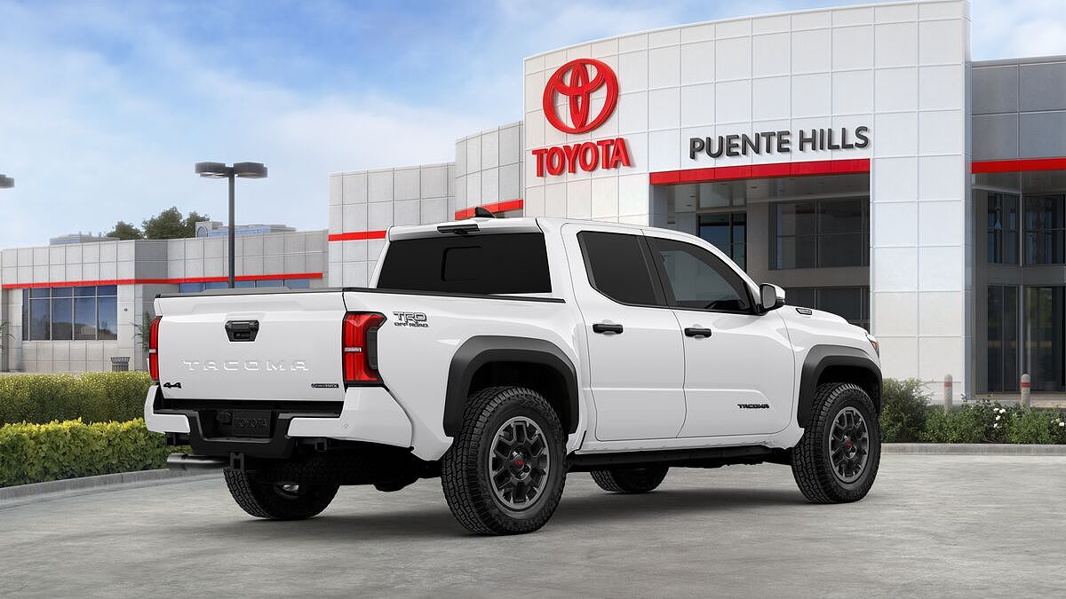 2026 Toyota Tacoma