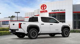 2026 Toyota Tacoma