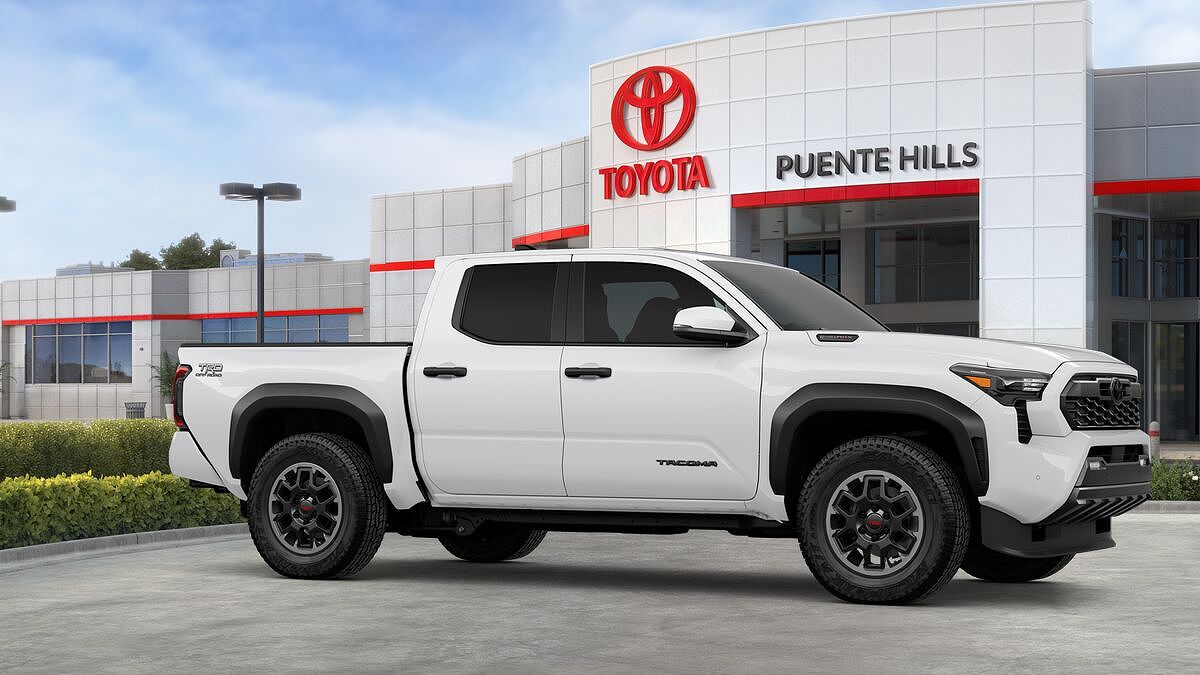 2026 Toyota Tacoma