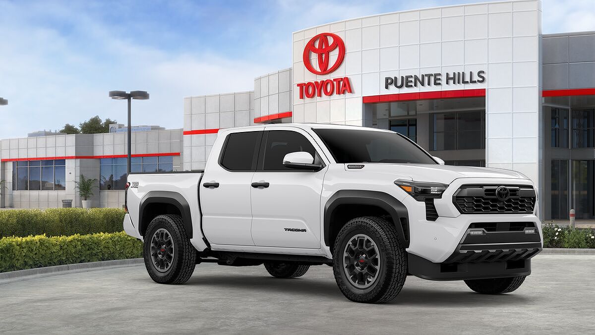 2026 Toyota Tacoma