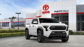 2026 Toyota Tacoma