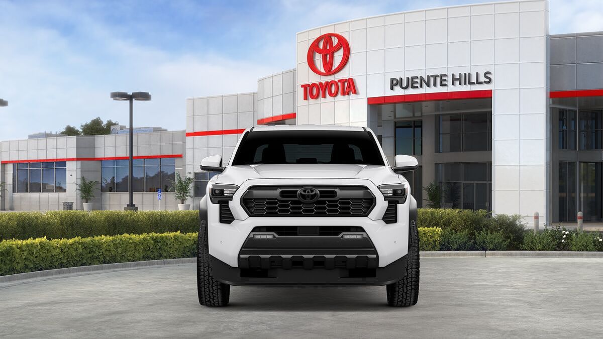 2026 Toyota Tacoma