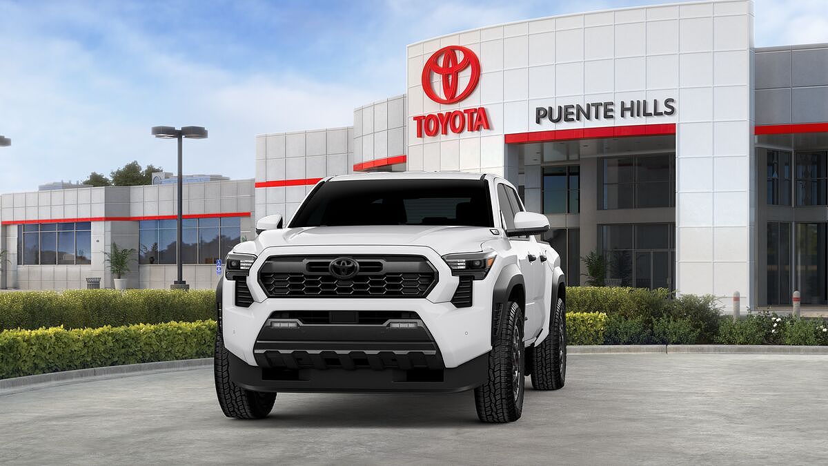 2026 Toyota Tacoma