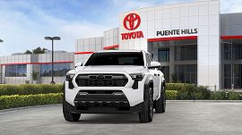 2026 Toyota Tacoma