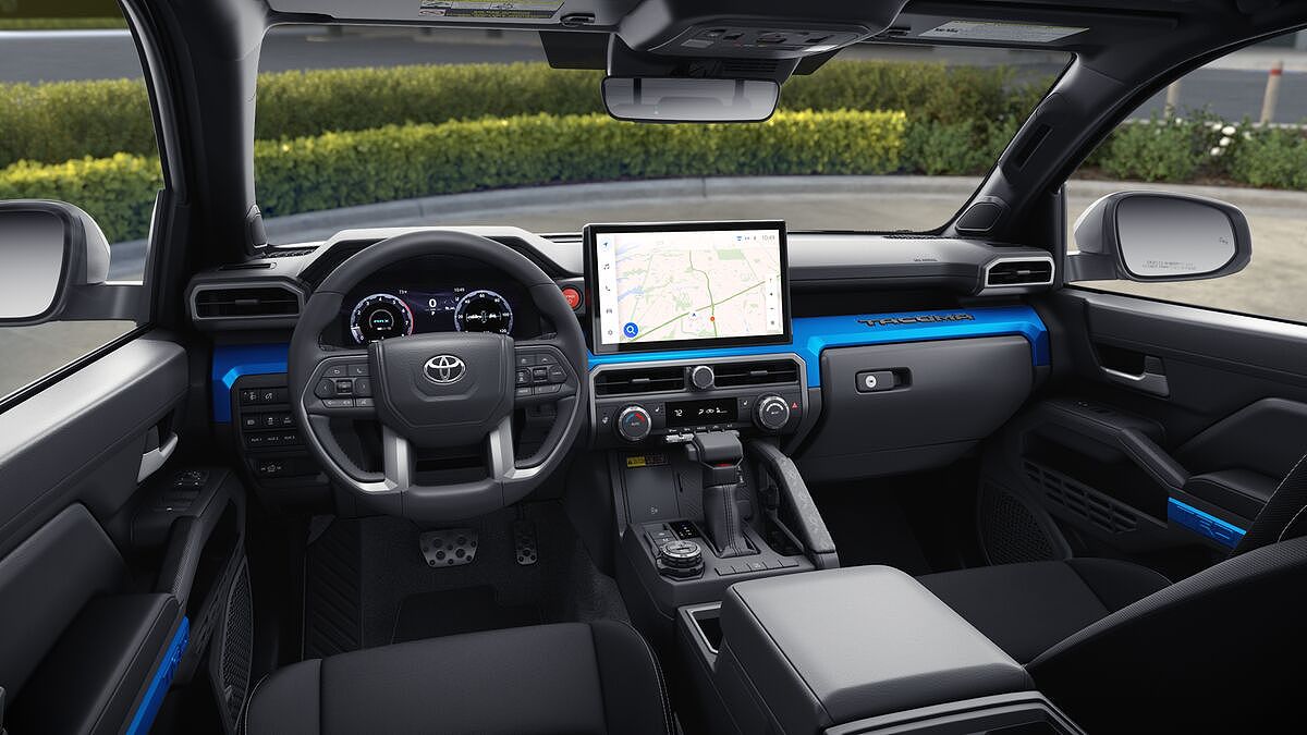 2026 Toyota Tacoma