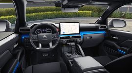 2026 Toyota Tacoma