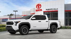 2026 Toyota Tacoma