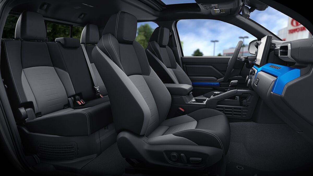 2026 Toyota Tacoma