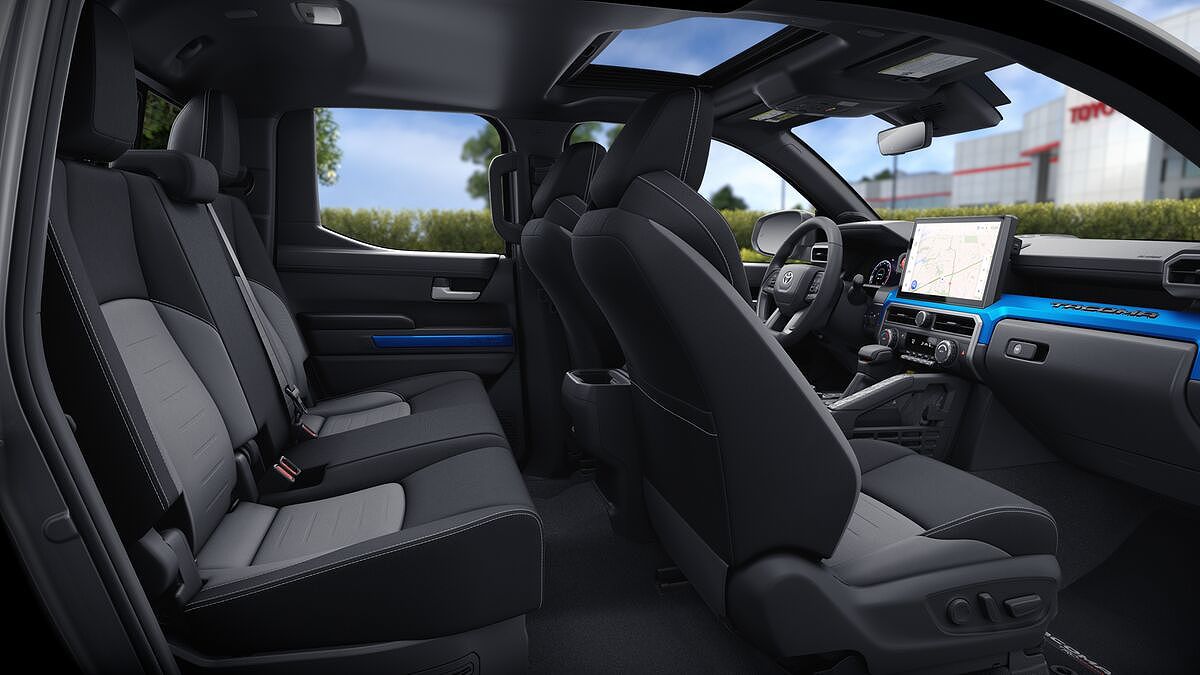 2026 Toyota Tacoma
