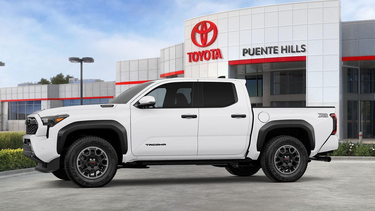 2026 Toyota Tacoma