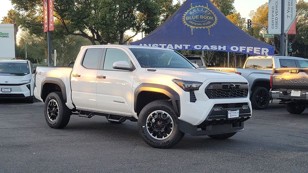 2026 Toyota Tacoma