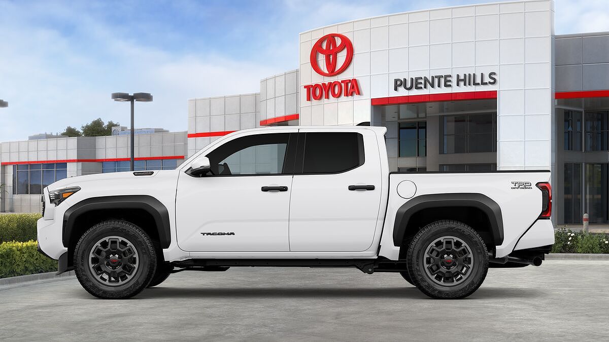 2026 Toyota Tacoma