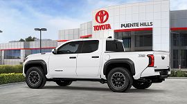 2026 Toyota Tacoma