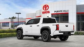 2026 Toyota Tacoma