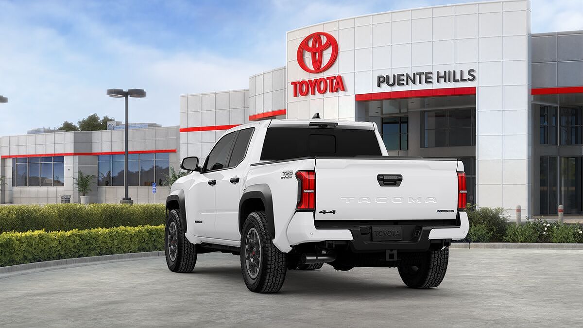 2026 Toyota Tacoma