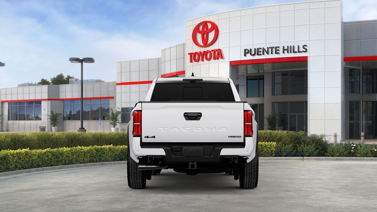 2026 Toyota Tacoma