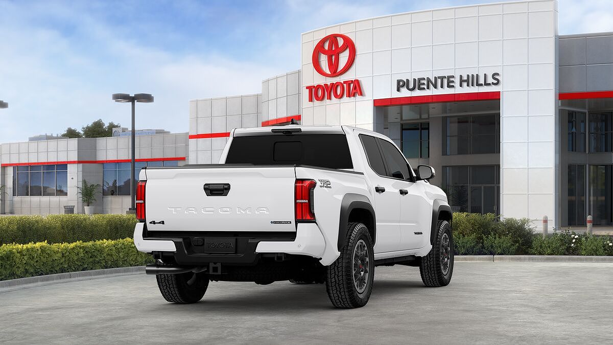 2026 Toyota Tacoma
