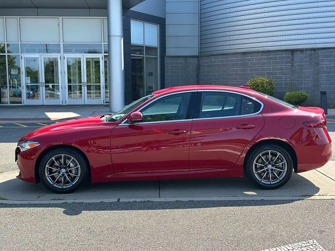 2018 Alfa Romeo Giulia