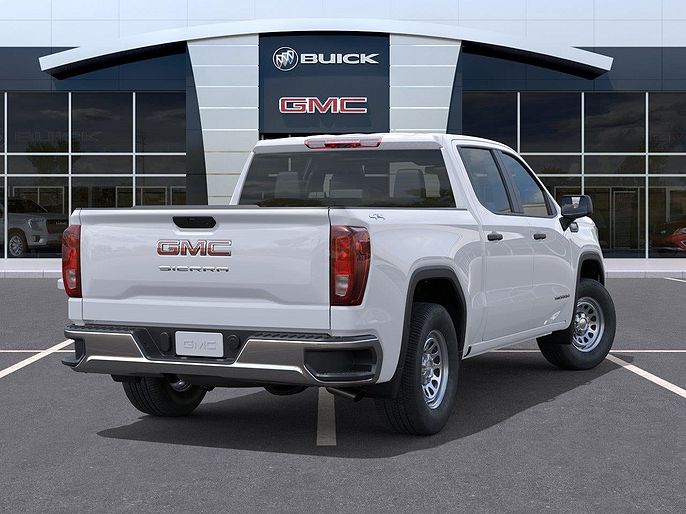 2026 GMC Sierra 1500